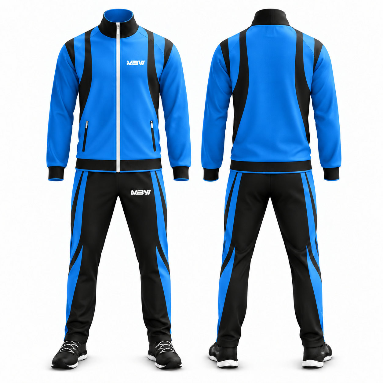 Elite Custom Tracksuit – MBW-T0019