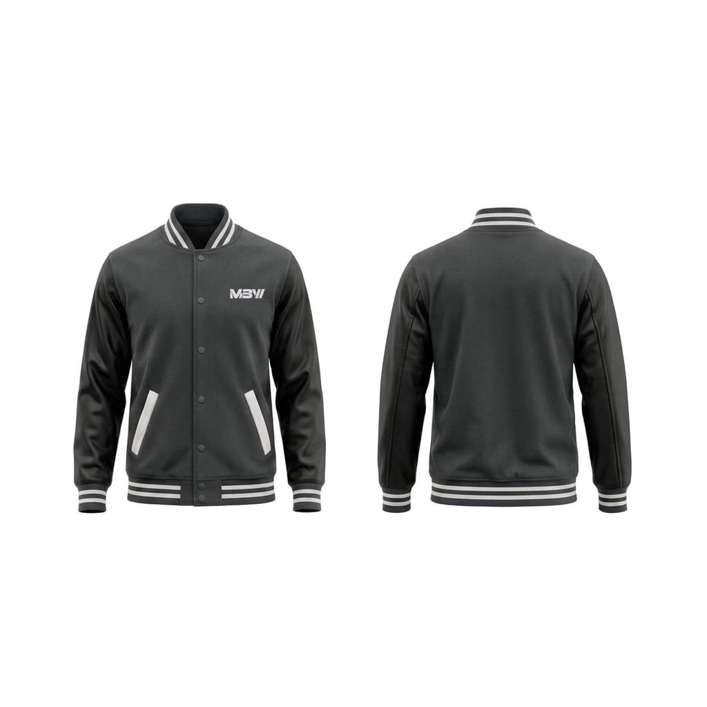 Elite Custom Varsity Jacket – MBW-VJ0019