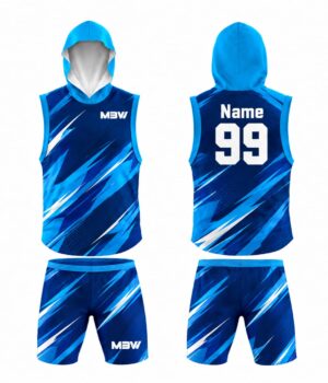 Elite Custom Flag Football Uniform – MBW-FF002