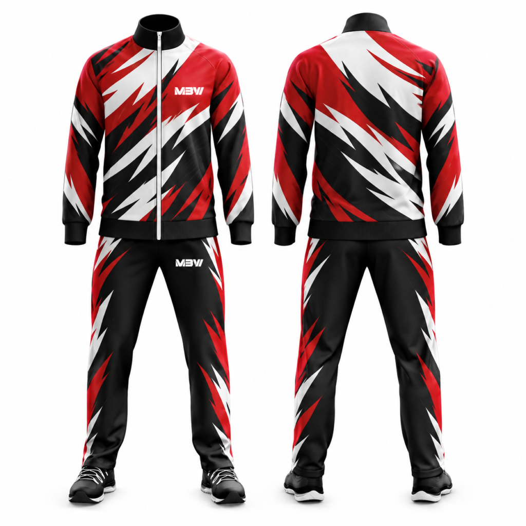 Elite Custom Tracksuit – MBW-T002