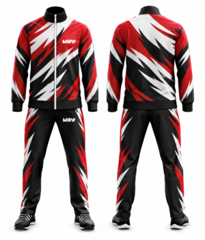 Elite Custom Tracksuit – MBW-T002