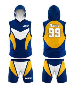 Elite Custom Flag Football Uniform – MBW-FF0020