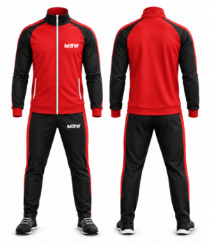 Elite Custom Tracksuit – MBW-T0020