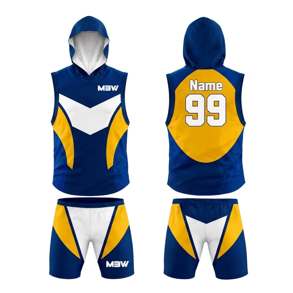 Elite Custom Flag Football Uniform – MBW-FF0020