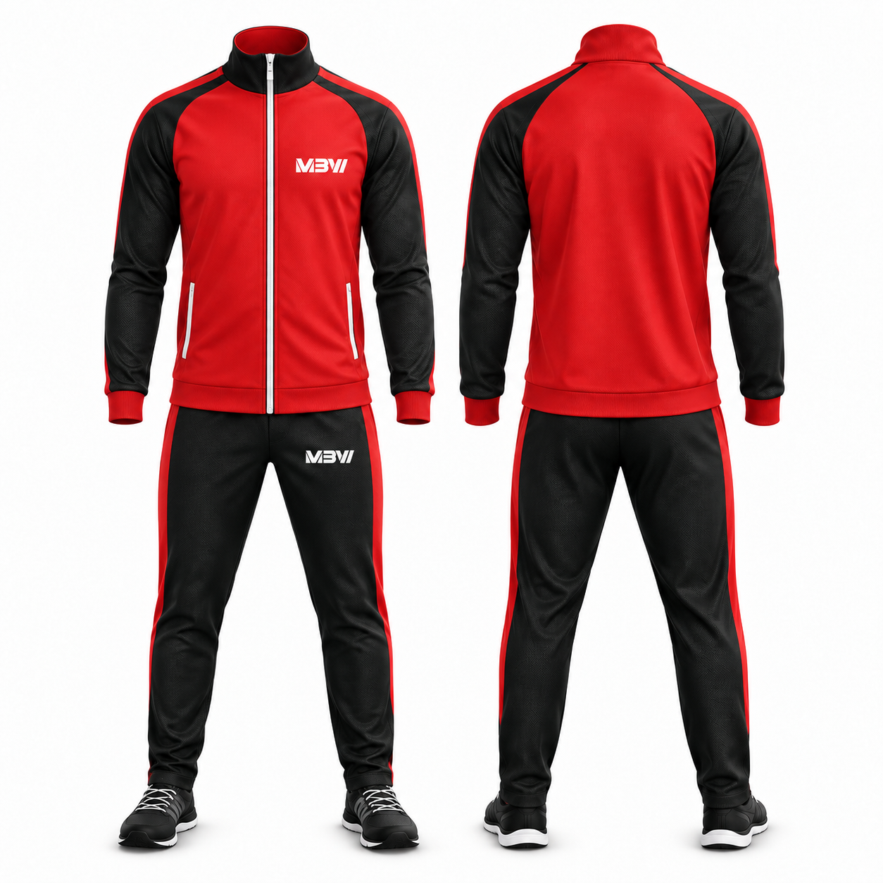 Elite Custom Tracksuit – MBW-T0020