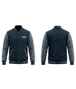 Elite Custom Varsity Jacket – MBW-VJ0020