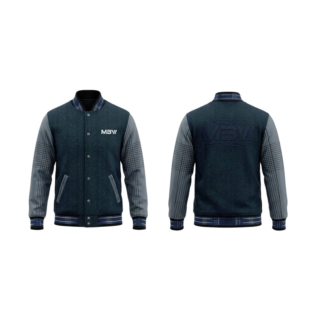 Elite Custom Varsity Jacket – MBW-VJ0020