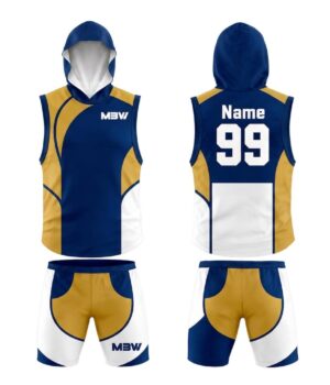 Elite Custom Flag Football Uniform – MBW-FF0021