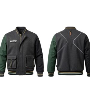 Elite Custom Varsity Jacket – MBW-VJ0021