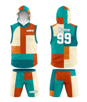 Elite Custom Flag Football Uniform – MBW-FF0022