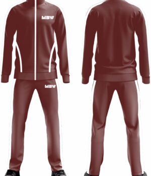 Elite Custom Tracksuit – MBW-T0022