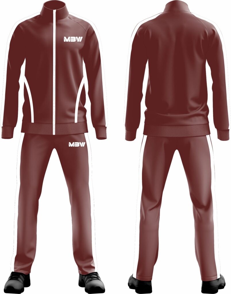 Elite Custom Tracksuit – MBW-T0022