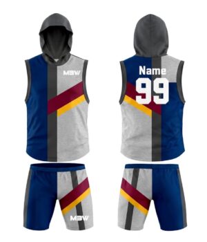 Elite Custom Flag Football Uniform – MBW-FF0023