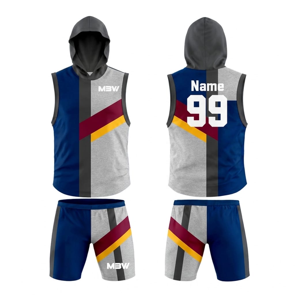 Elite Custom Flag Football Uniform – MBW-FF0023