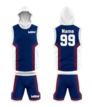 Elite Custom Flag Football Uniform – MBW-FF0024