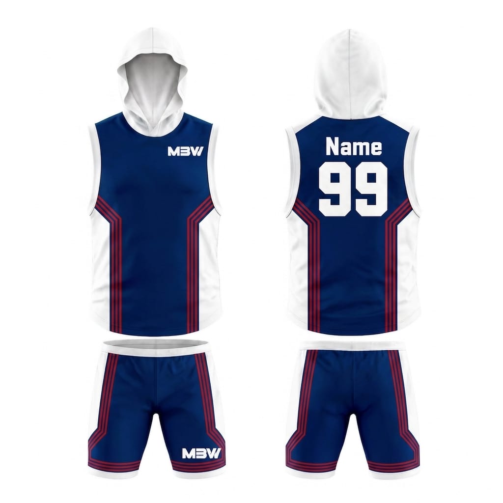 Elite Custom Flag Football Uniform – MBW-FF0024