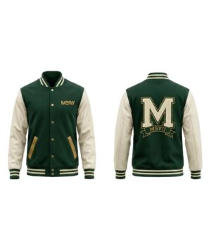 Elite Custom Varsity Jacket – MBW-VJ0024