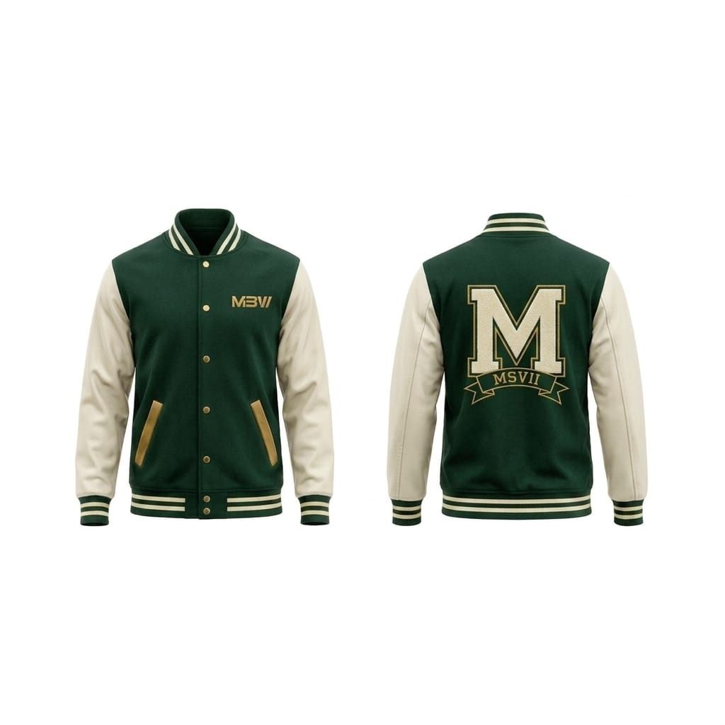 Elite Custom Varsity Jacket – MBW-VJ0024