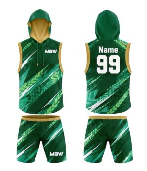 Elite Custom Flag Football Uniform – MBW-FF0025