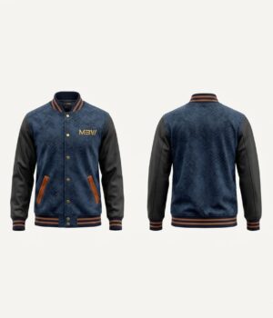 Elite Custom Varsity Jacket – MBW-VJ0025