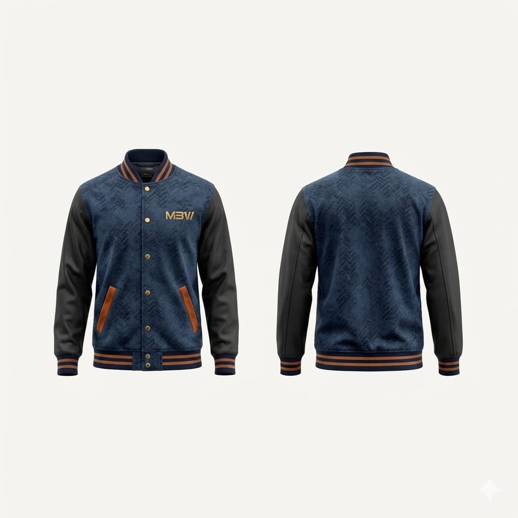Elite Custom Varsity Jacket – MBW-VJ0025
