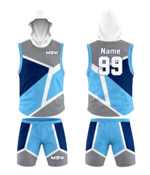 Elite Custom Flag Football Uniform – MBW-FF0026