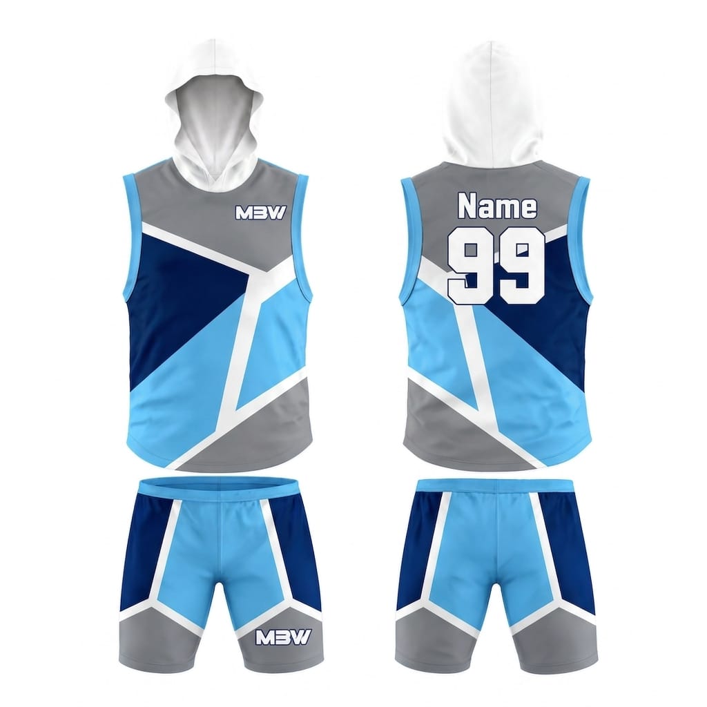 Elite Custom Flag Football Uniform – MBW-FF0026