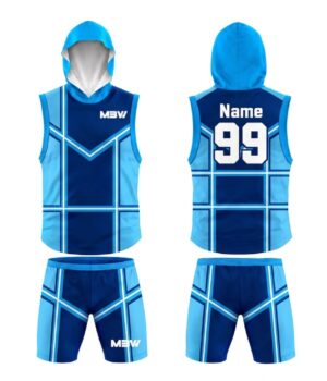 Elite Custom Flag Football Uniform – MBW-FF0027