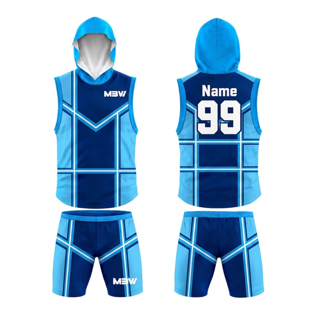 Elite Custom Flag Football Uniform – MBW-FF0027