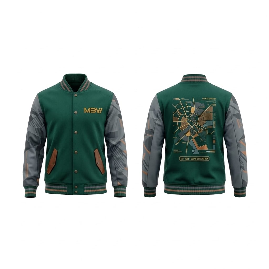 Elite Custom Varsity Jacket – MBW-VJ0027