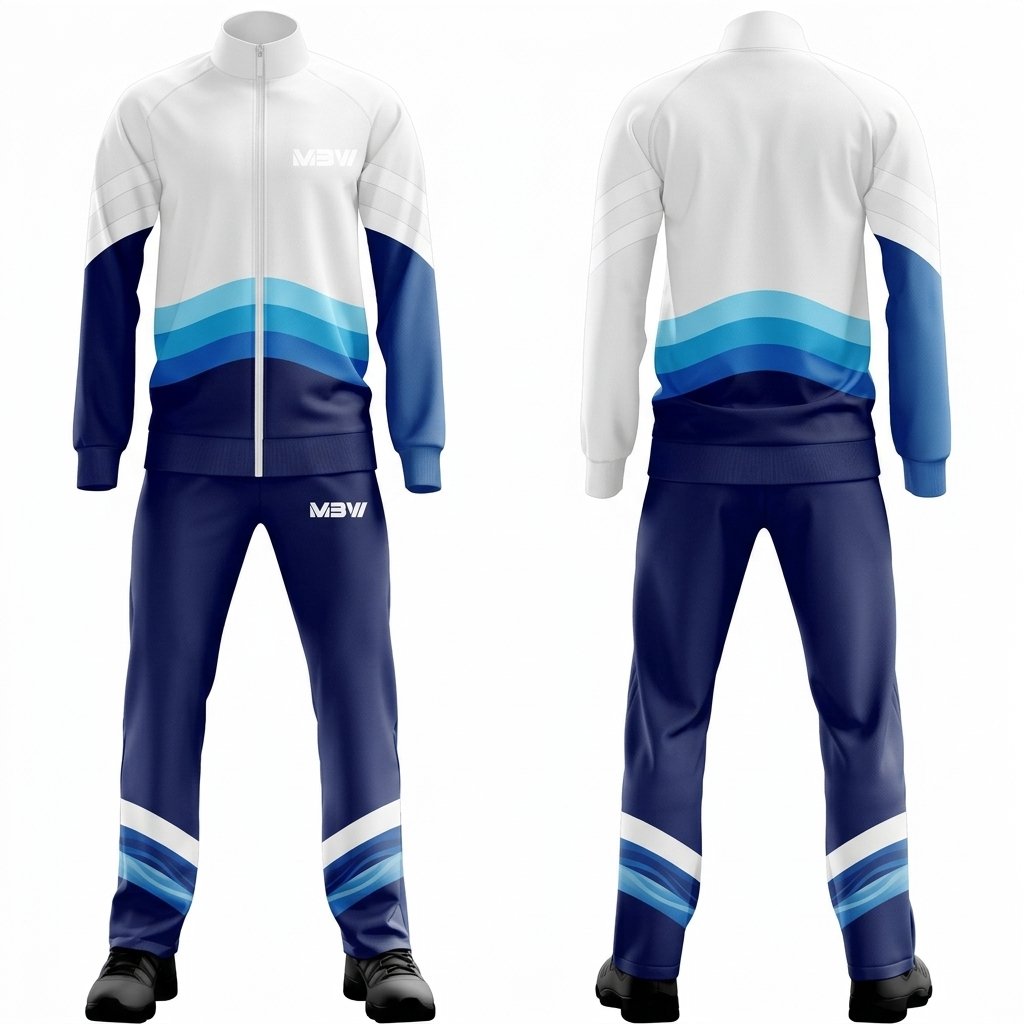 Elite Custom Tracksuit – MBW-T0027