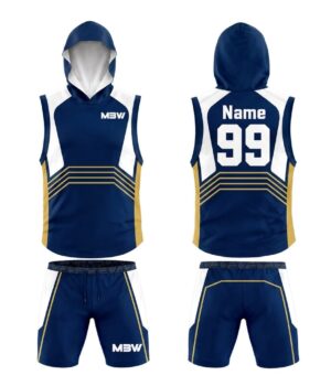 Elite Custom Flag Football Uniform – MBW-FF0028