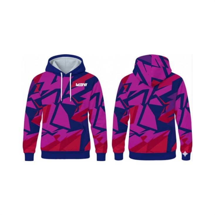 Elite Custom Hoodie – MBW-HD0028