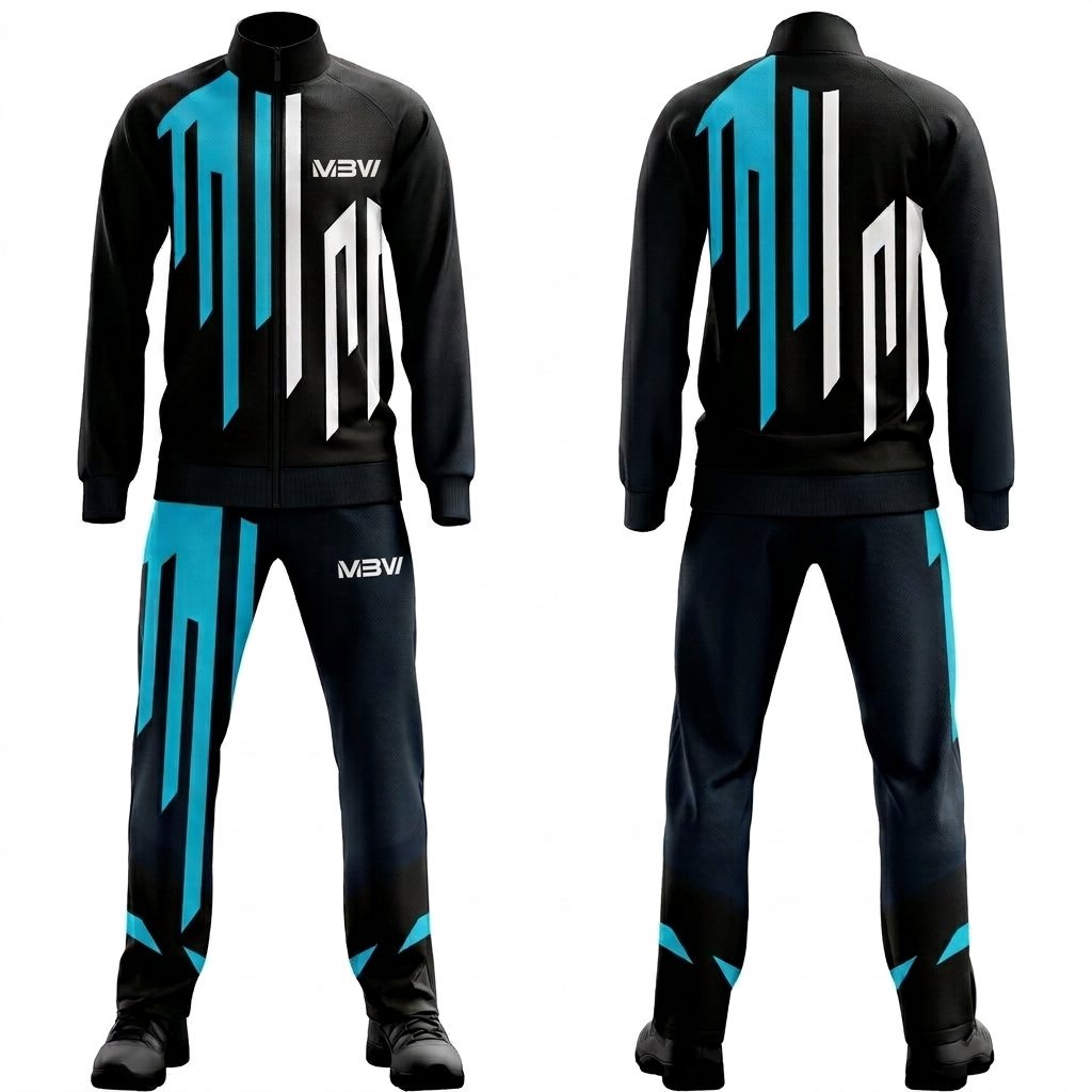 Elite Custom Tracksuit – MBW-T0028