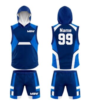 Elite Custom Flag Football Uniform – MBW-FF0029