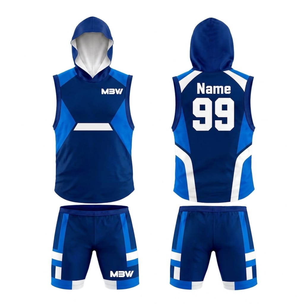 Elite Custom Flag Football Uniform – MBW-FF0029