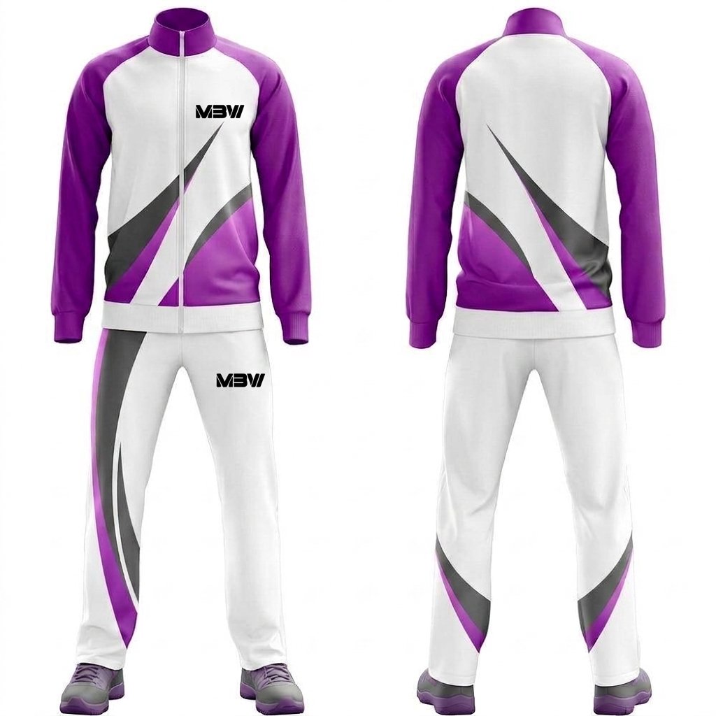 Elite Custom Tracksuit – MBW-T0029