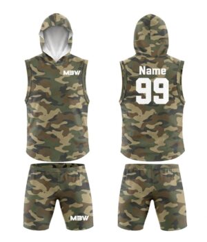 Elite Custom Flag Football Uniform – MBW-FF003