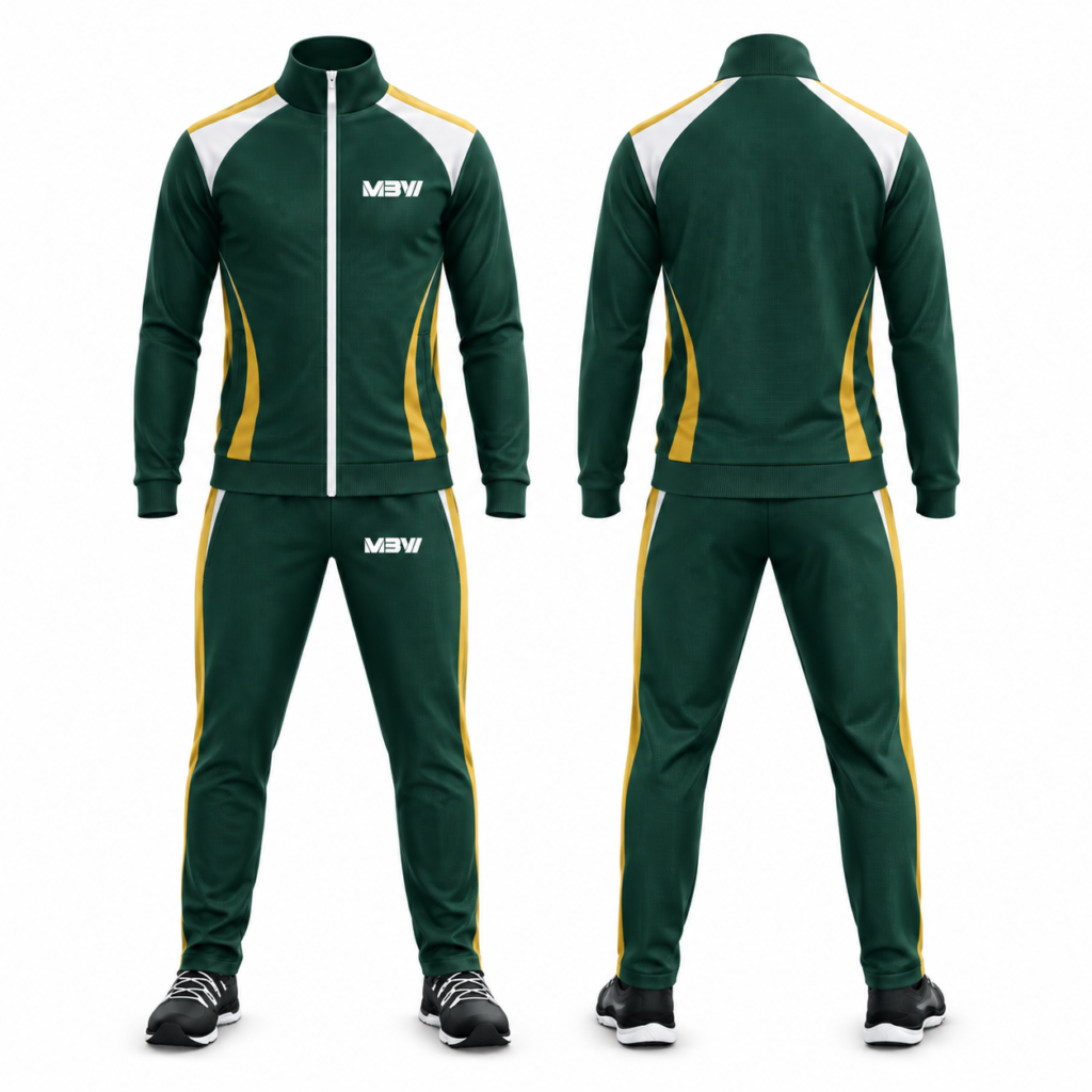 Elite Custom Tracksuit – MBW-T003