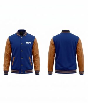 Elite Custom Varsity Jacket – MBW-VJ003