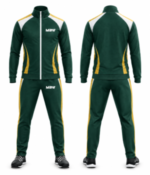 Elite Custom Tracksuit – MBW-T003