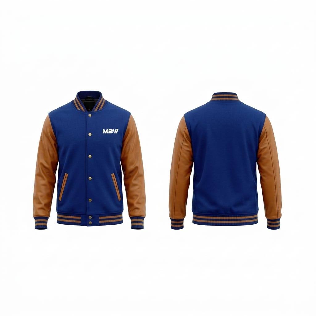 Elite Custom Varsity Jacket – MBW-VJ003