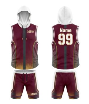 Elite Custom Flag Football Uniform – MBW-FF0030