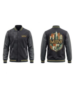 Elite Custom Varsity Jacket – MBW-VJ0030