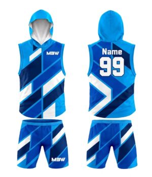 Elite Custom Flag Football Uniform – MBW-FF0031