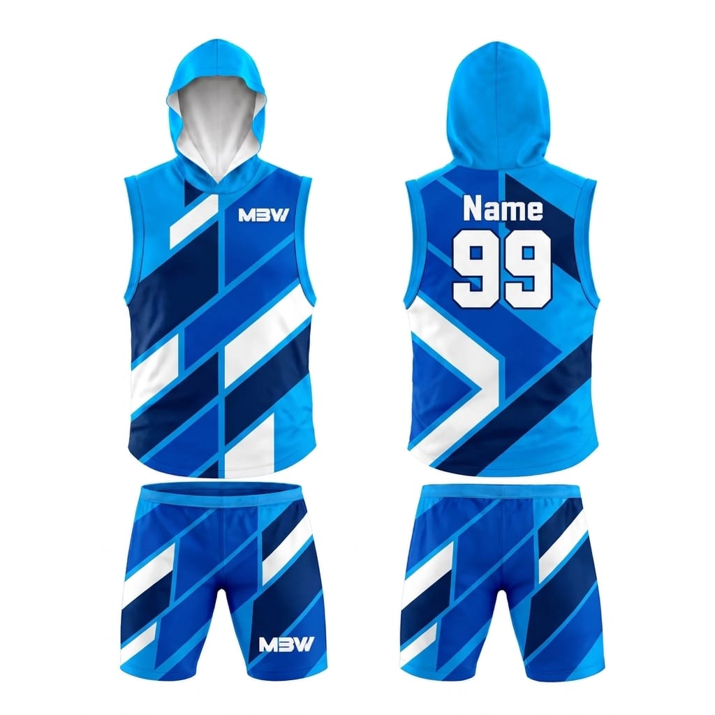 Elite Custom Flag Football Uniform – MBW-FF0031