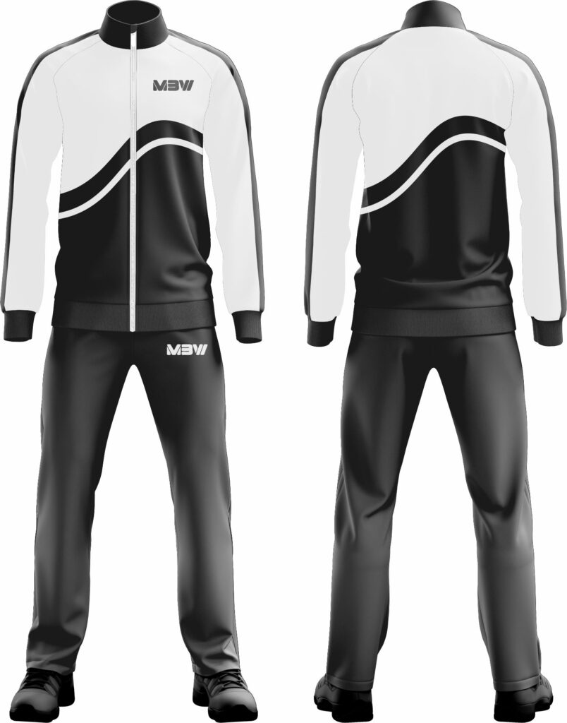 Elite Custom Tracksuit – MBW-T0031