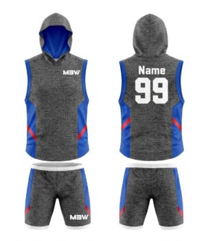 Elite Custom Flag Football Uniform – MBW-FF0033