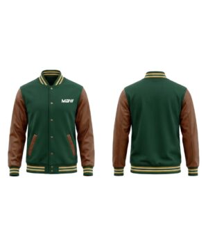 Elite Custom Varsity Jacket – MBW-VJ0034