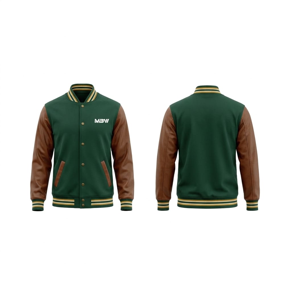 Elite Custom Varsity Jacket – MBW-VJ0034
